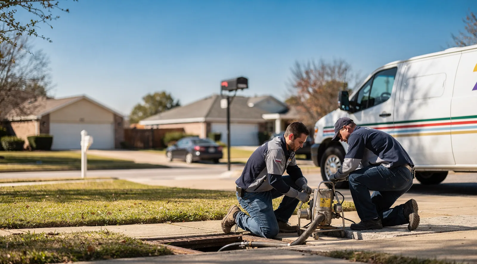 Drain Cleaning in Sandpoint, ID near me